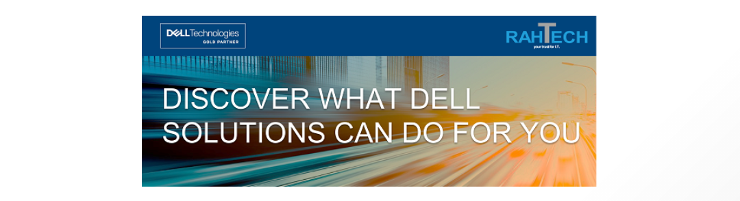 Discover What Dell Solutions Can Do For You Webinar
